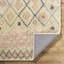 Tapis fait à la main Lovenais-912046355