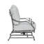 Chaise de patio avec coussins Waddington-95352651