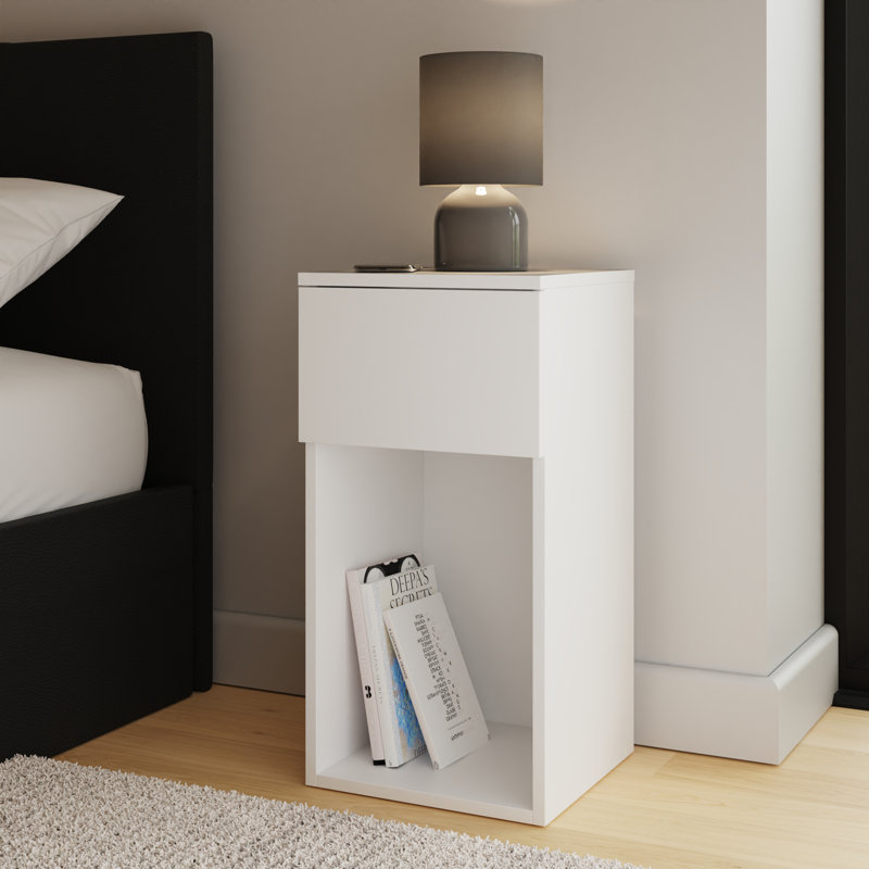 30 cm W Bedside Table