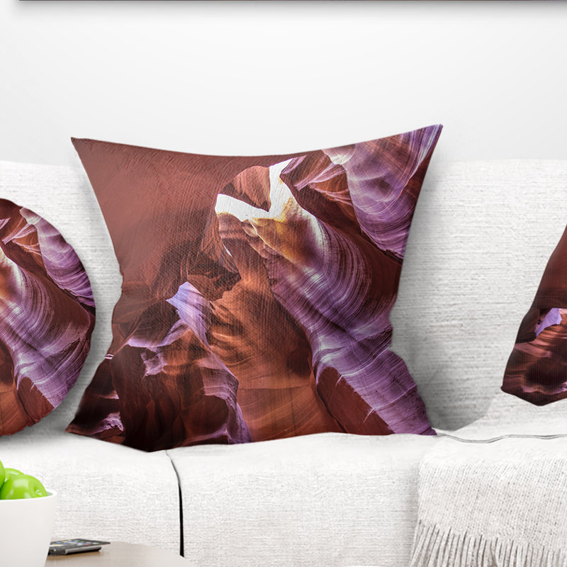 Coussin décoratif Schafer, 16 po x 1 po, Coussin décoratif