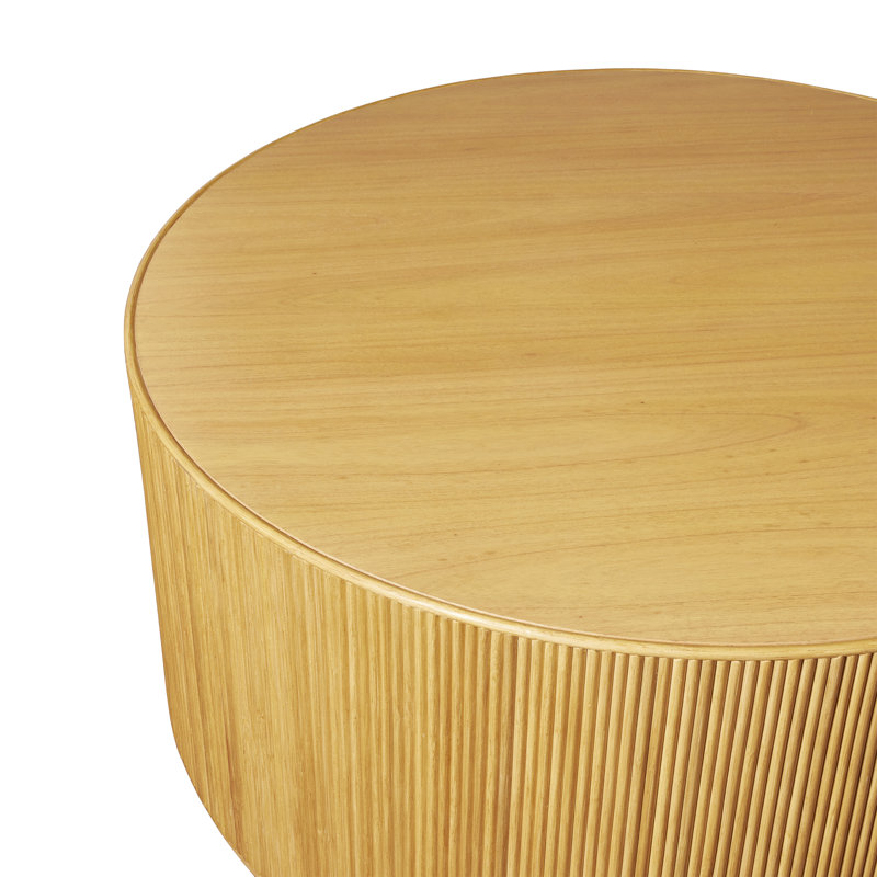 Gabriella Coffee Table, Natural