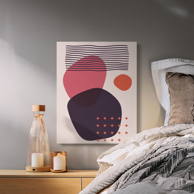 Wrapped Canvas Print Set, 50.8 cm H x 40.64 cm W