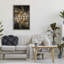 Cadre flottant Illuminated Architecture Symmetry, design par Robin Vandenabeele-934077425-934077426