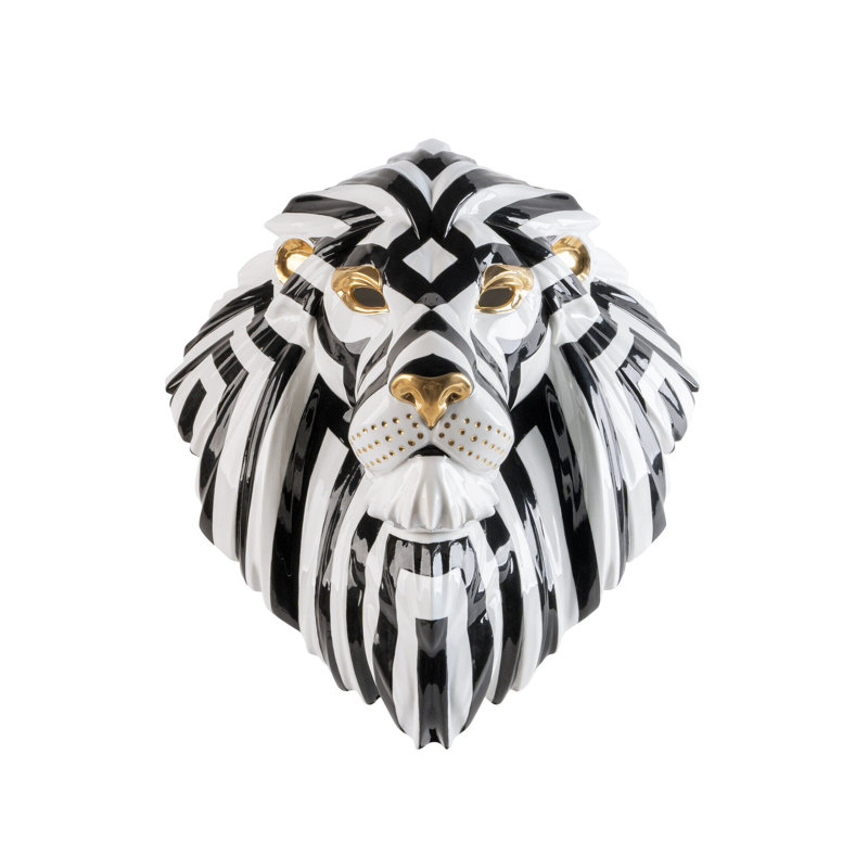 Handmade Animals Bust