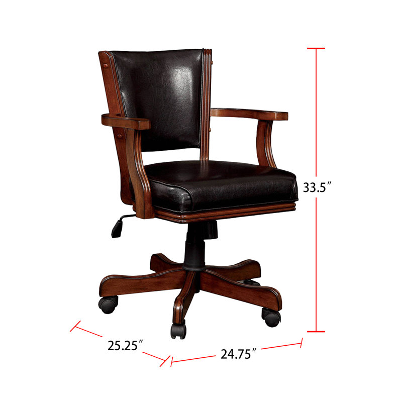 Chaise de travail Berthold