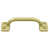 Polished Brass selected