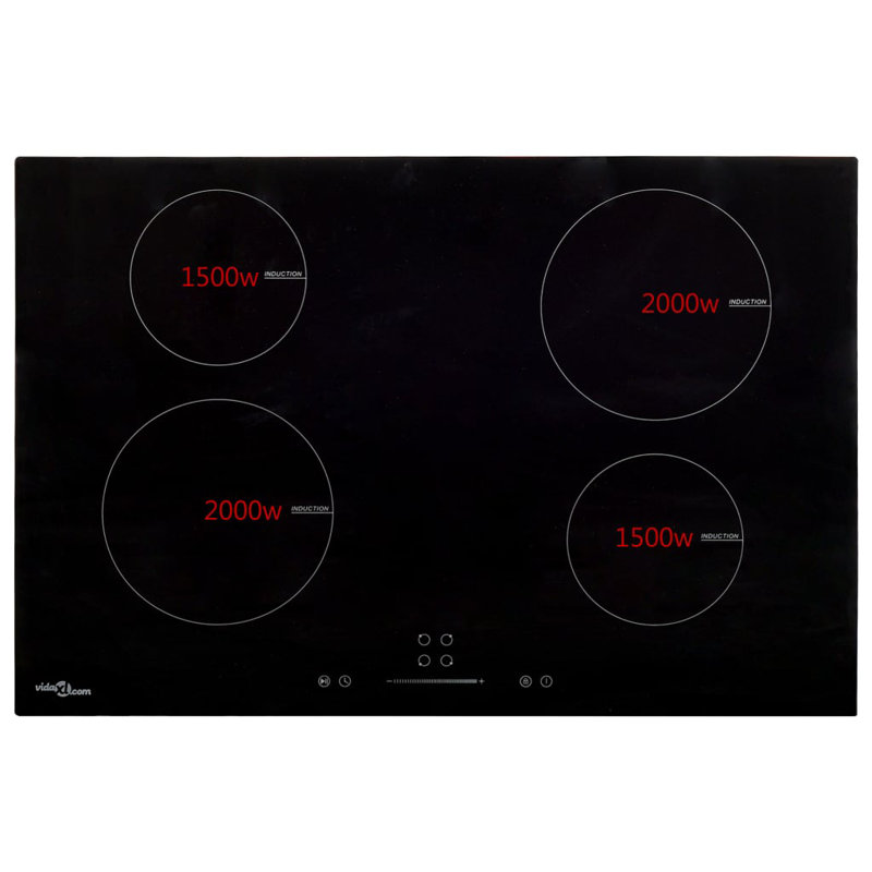 VidaXL Induction Burner