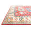 Tapis rouge Nero