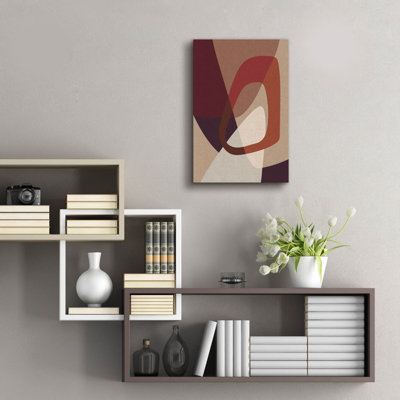  «Pictura 1» par Design Fabrikken, art mural en verre acrylique