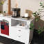 Buffet 59,1 "de style rétro-111164985