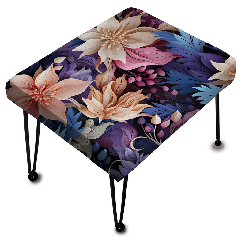 Motif zen de tranquillité à motif cachemire Zen