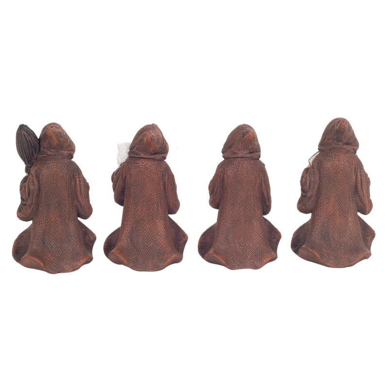 Kryan Figurines & Sculptures