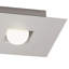 Baylen Glass Flush Mount