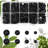 Plastic Doll Beads Set 830pcs 4mm-10mm