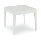 Allison Paladino Sail Outdoor Square Side Table