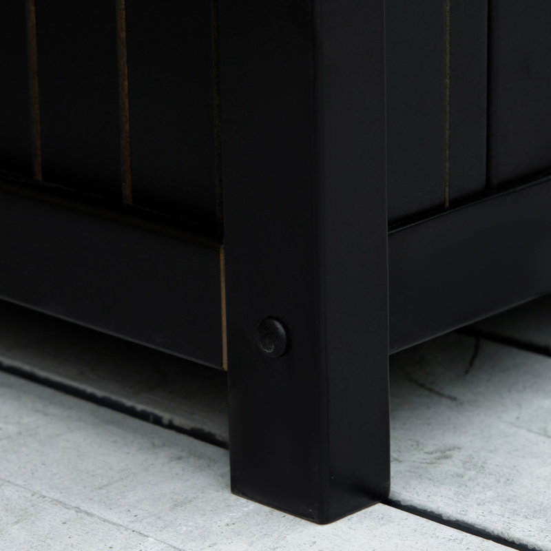 Outsunny Outdoor Storage Bench