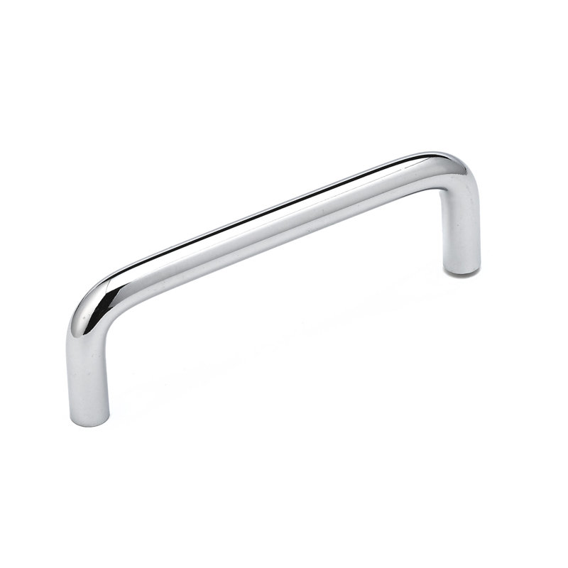 Poignée barre Expression Center to Center, 3.5 1/2", Chrome chrome