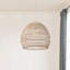 Geometric Pendant Light 1-Light Burrton-1528523017