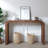 Wood 52'' Console Table-17580846