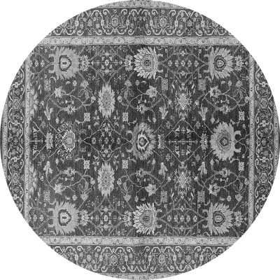 Tapis noir / gris Azariel
