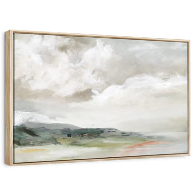 Chianna terre et nuages