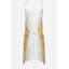 No Pattern Bib Apron-120315505