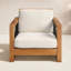 Curacao Outdoor Lounge Chair