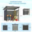 Metal Outdoor Gazebo For Patio