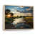 Natural Floater Framed