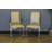 Netherton 19 " H Upholstered Alder Solid Wood Side Chair