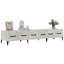 Jaleyza TV Cabinet 150x34,5x30 cm Engineered Wood-581665278