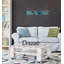 Handmade Glam Abstract Wall Decor on Metal