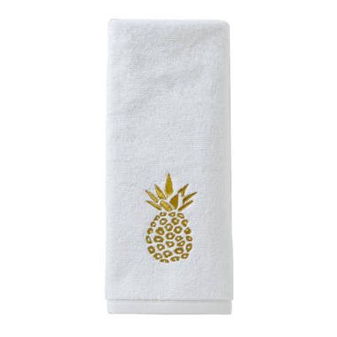 Hager Dream Beach Shells 100% Cotton Bath Towels