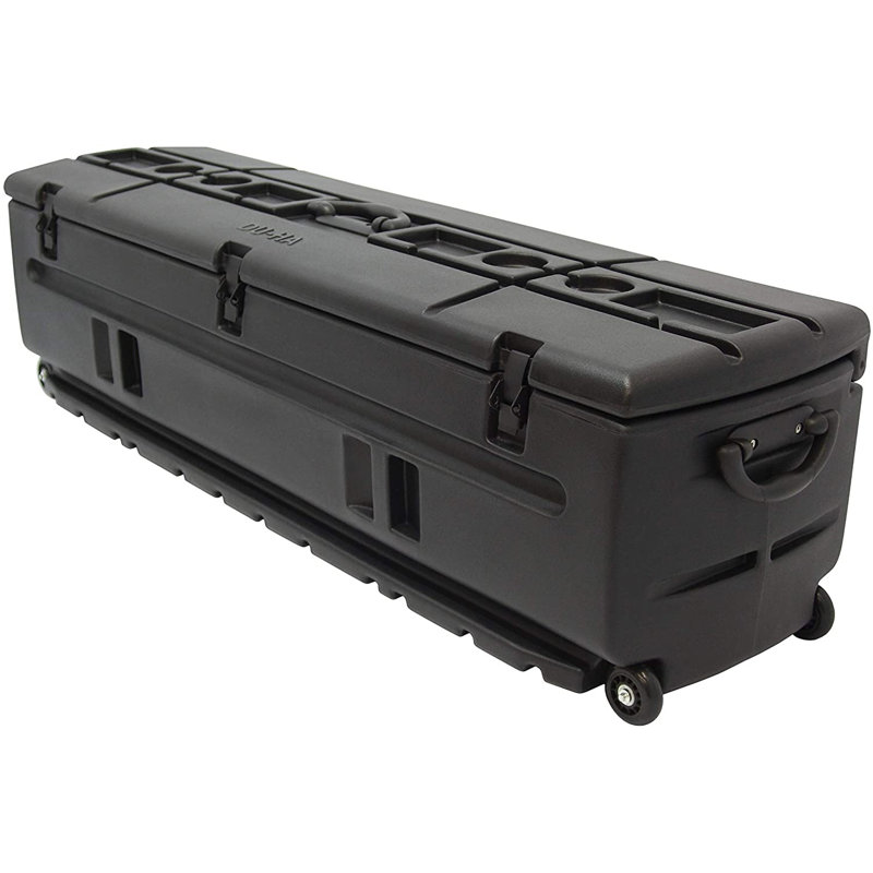 54" Trunk Gun Rack Tool Storage Box