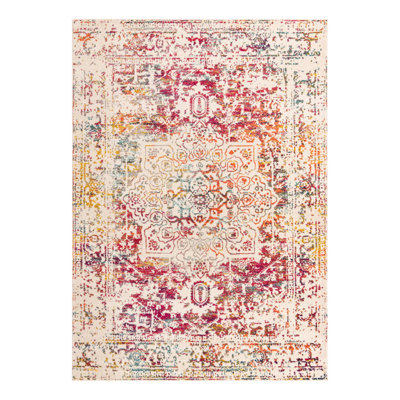 Lucile Oriental Indoor Rug