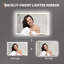 Miroir de salle de bain Modern Modern-886789410