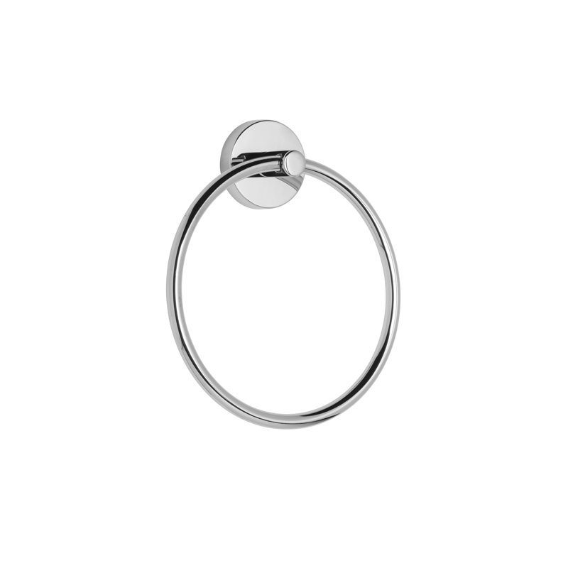 Romsey Wall Mounted Towel Ring