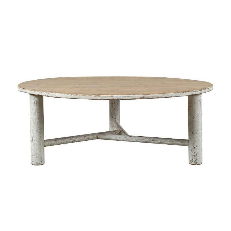 Amalfi Solid Wood Coffee Table