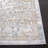 Amilie Oriental Gray/Gold Area Rug-130052577