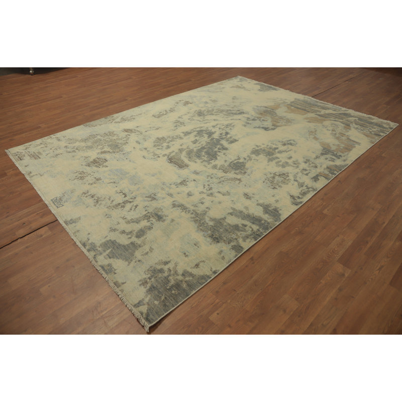 Tapis abstrait 7 x 10