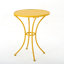 Ensemble bistro compact en métal 3 pièces-1988440278