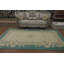 Vegetable Dye Art Deco Living Room Area Rug 7x9