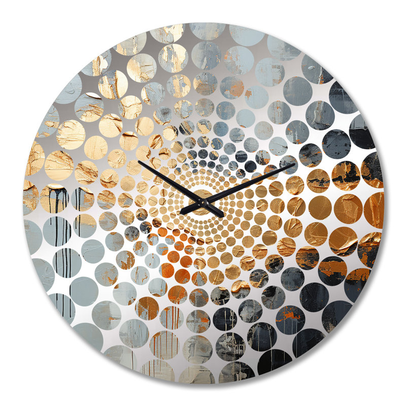 Horloge murale Gillianne, Très grand