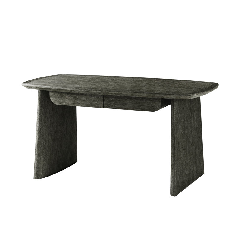 Bureau Repose, Chêne anthracite