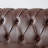 Husani Faux Leather Rolled Arms Chesterfield Sofa-1267555992-1241485068