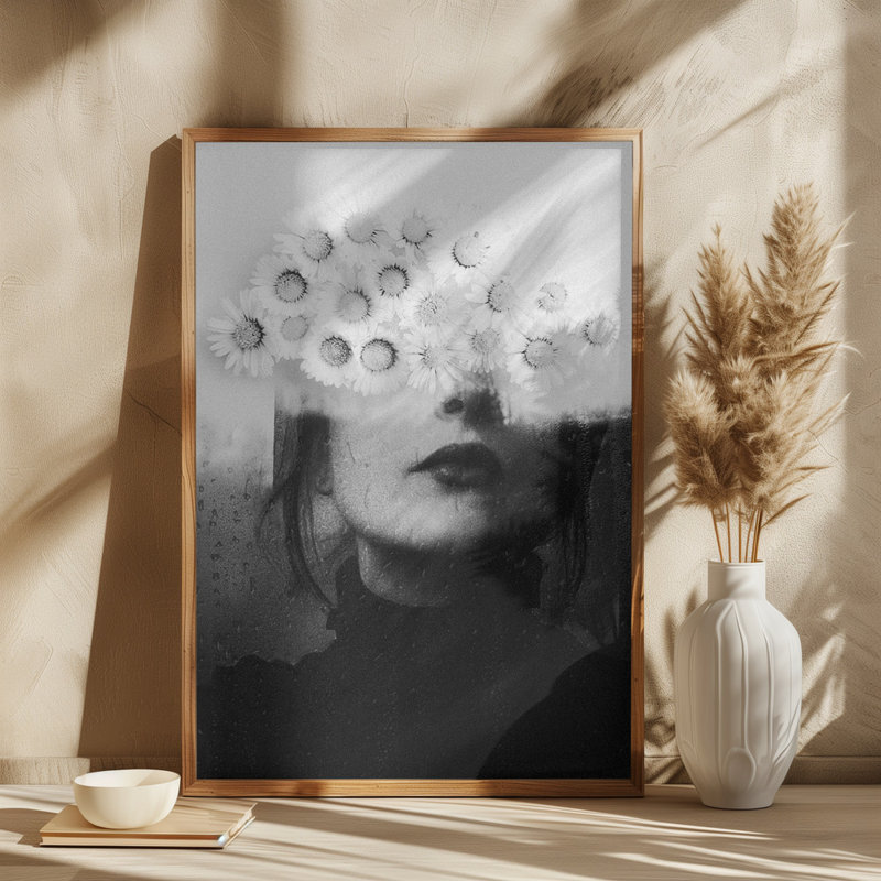 Wrapped Canvas Print, 50.8cm H x 76.2cm W