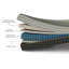 Copper Lux Hybrid 12" Split Top Mattress With Copper Infused Contouring Memory Comfort Layer And Supportive Coil System-1218887835