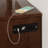 Marion Queen Wood Murphy Bed Chest with 6" Mattress, Storage Drawer, and Built-in Charger-1770267206