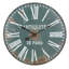 Horloge murale surdimensionnée Nermal