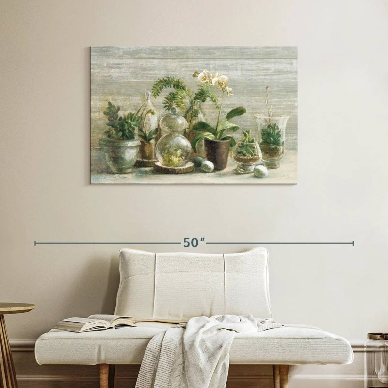 Orchidées Harnek, H 26 po x l 39 po